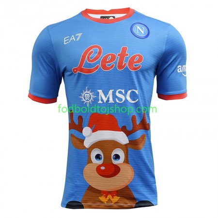 SSC Napoli Xmas Hjemme trøje 2022-23 S/S